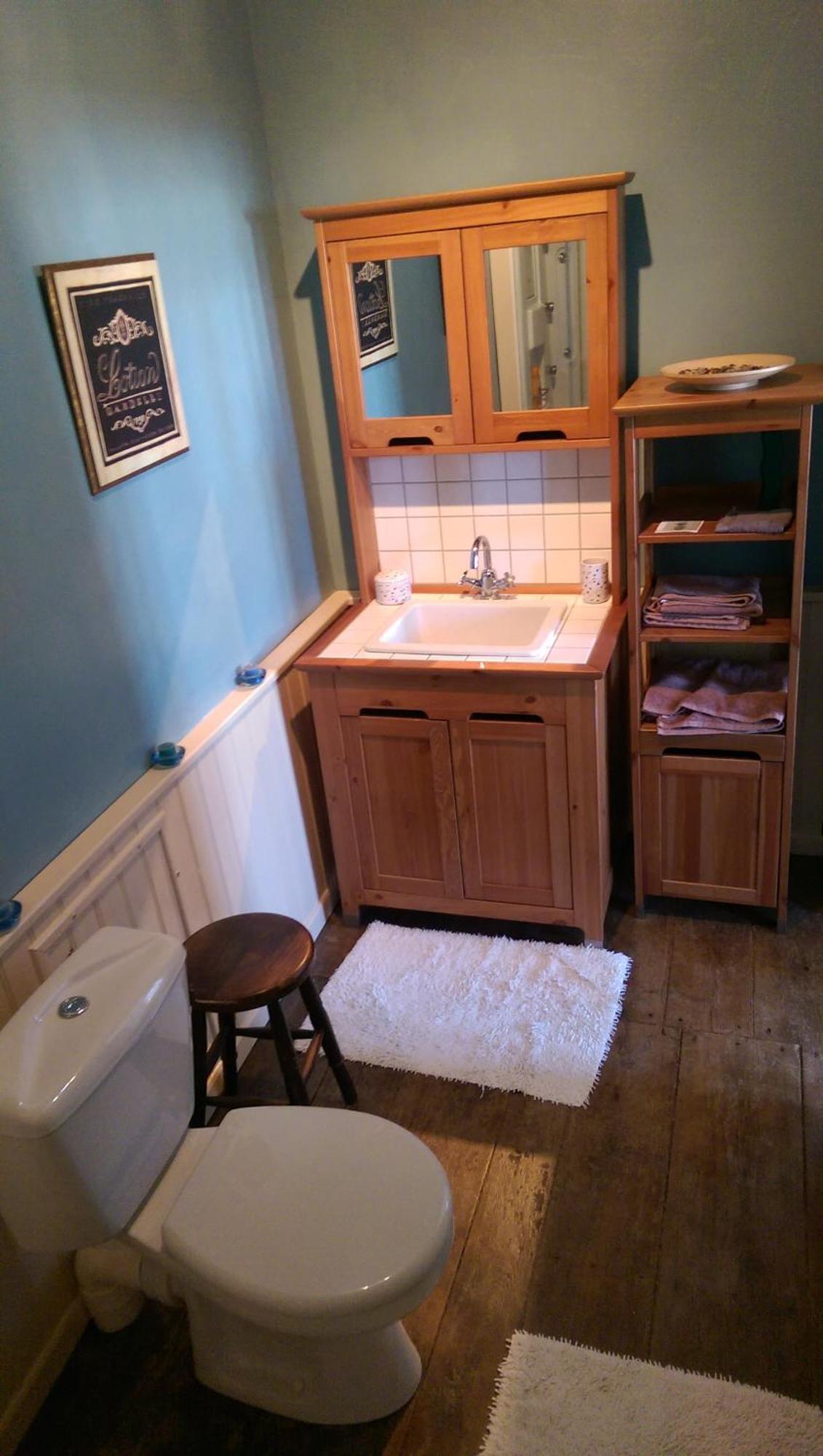 Bed and Breakfast Vingt Grand Rue à Champagne-Mouton Chambre photo
