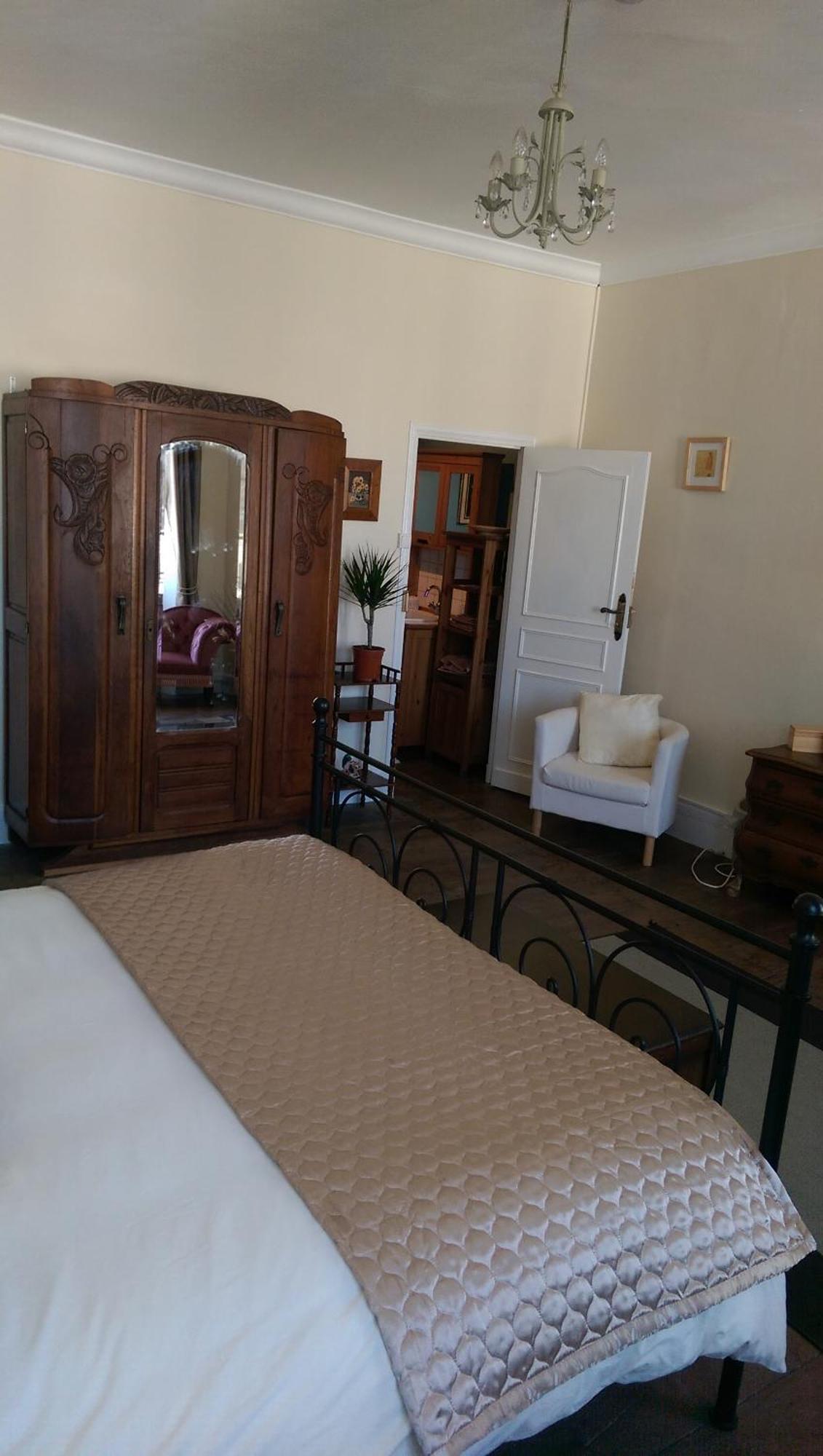 Bed and Breakfast Vingt Grand Rue à Champagne-Mouton Chambre photo